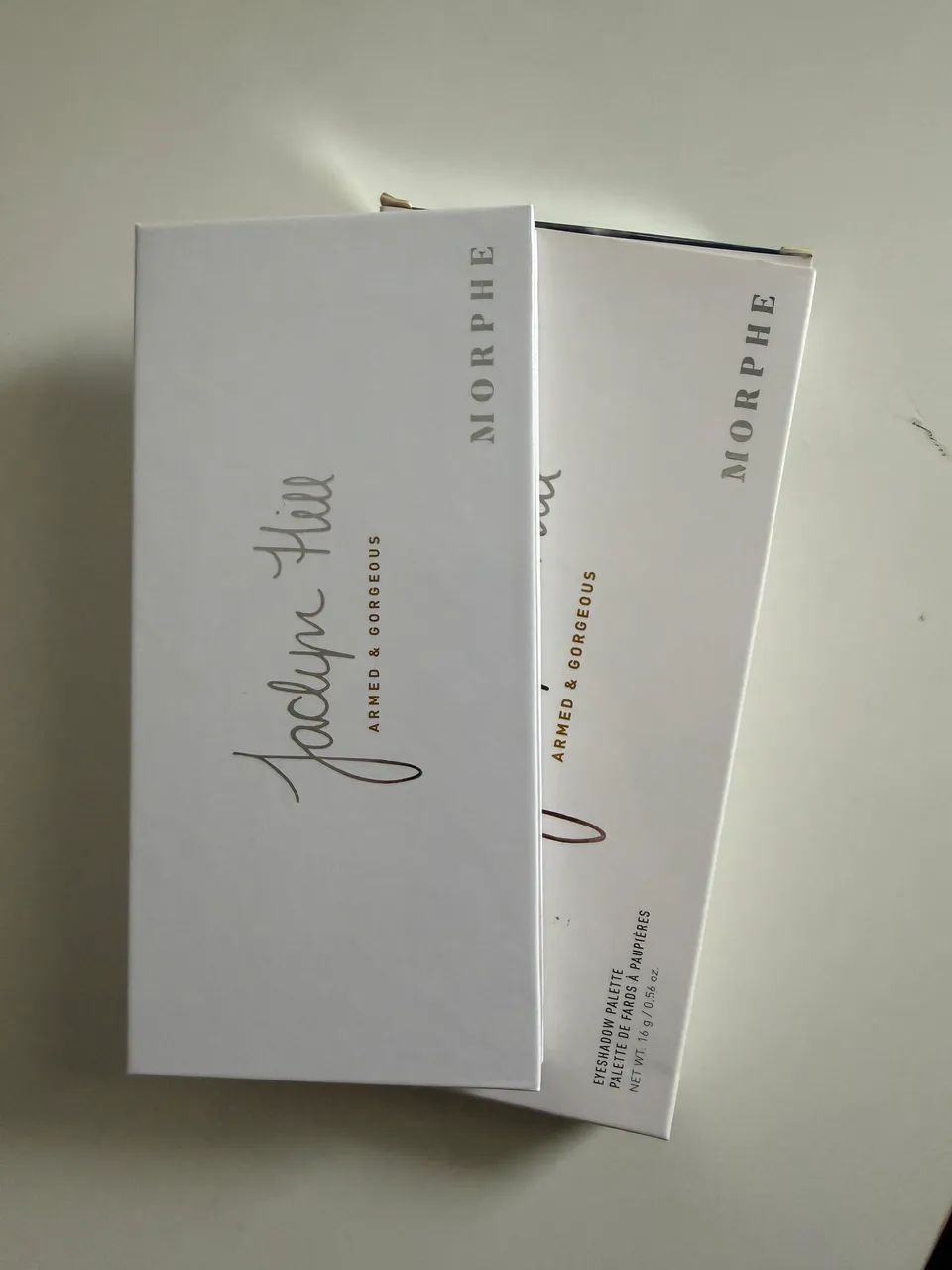 Paleta de Sombras Jaclyn Hill Armed & Gorgeous Niva - Foto 4