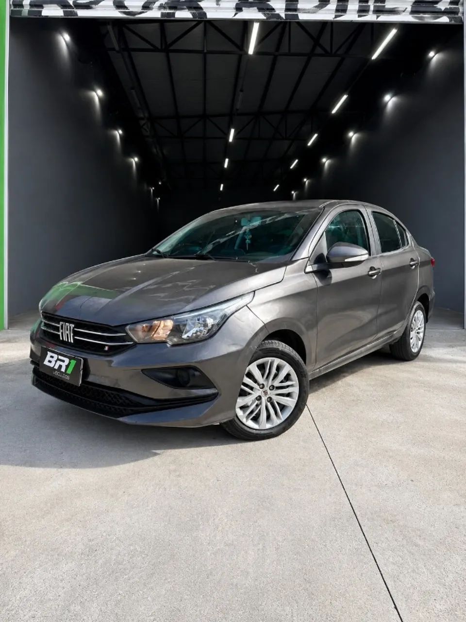 Fiat Cronos Drive 1.0 6V 2024