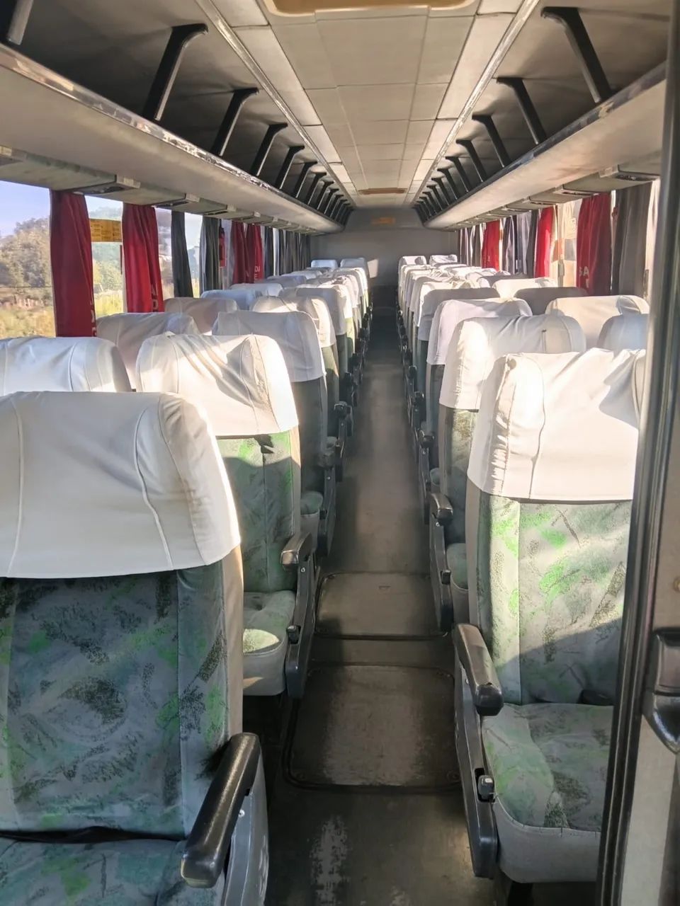 Ônibus Marcopolo Viaggio GV1000 52 Lugares - Pronto para Trabalhar - R$ 80 Mil - Foto 5
