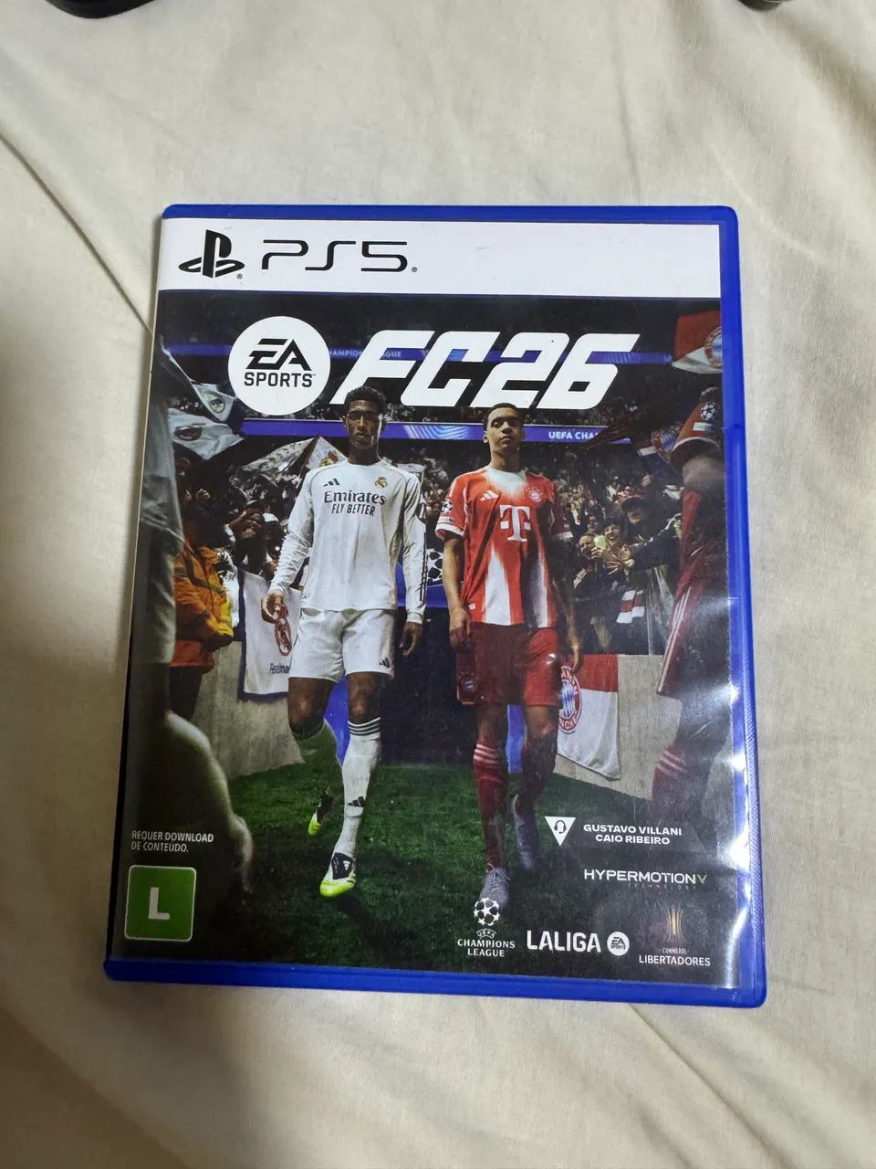 FC26  - Foto 3