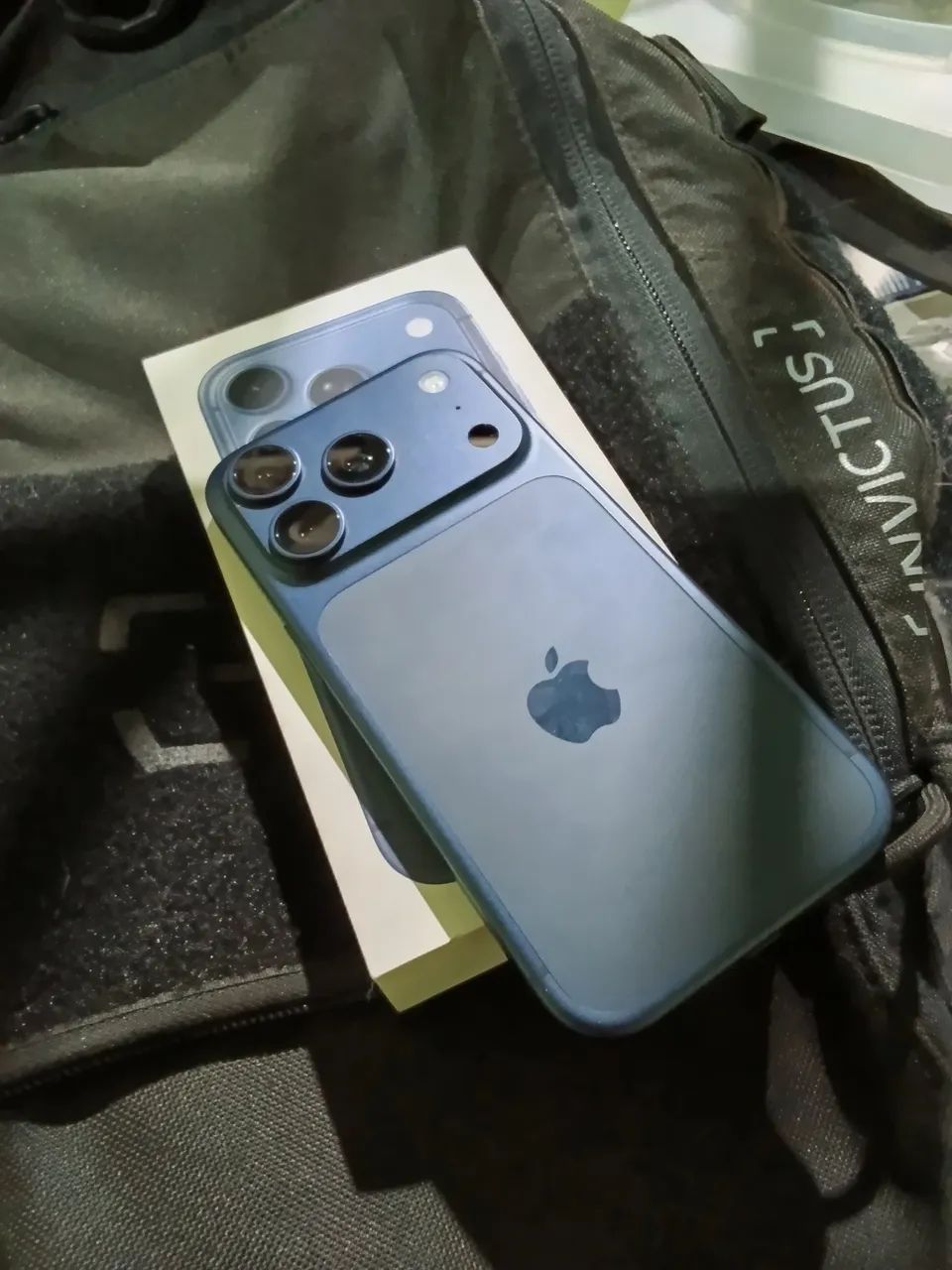 iPhone 17 Pro