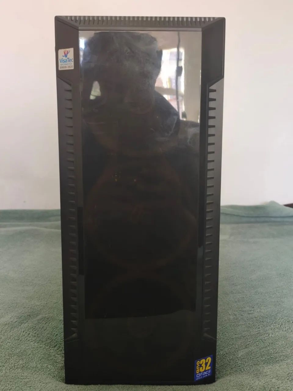 PC Gamer - Intel Core i5 - 2400 CPU 3.10 GHz - Foto 3
