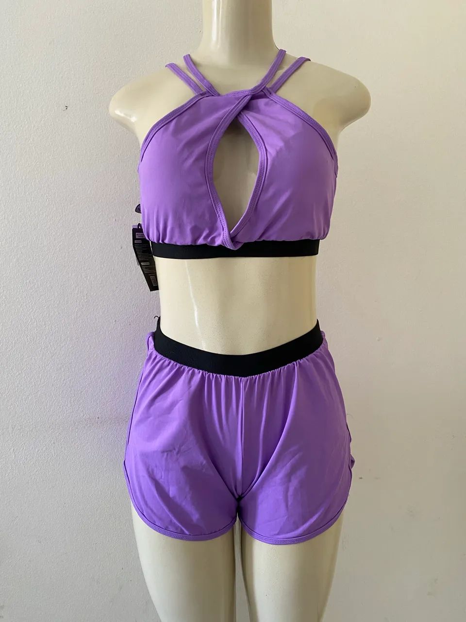 Conjunto para academia TAM M  - Foto 3