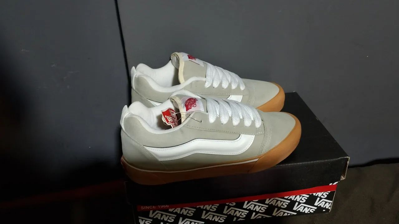 Tenis vans Tam 37 - Foto 2