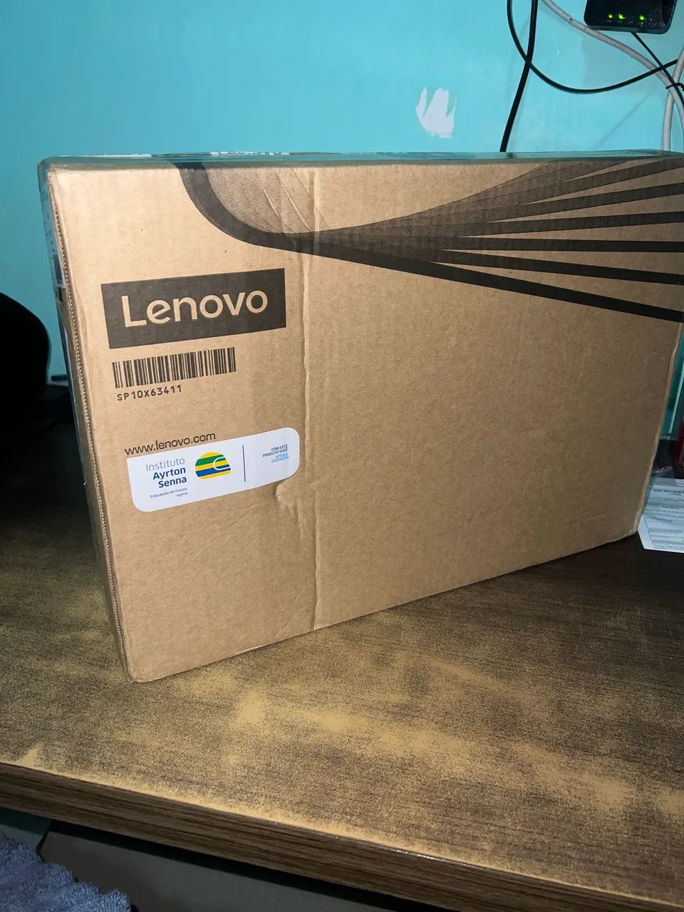 Notebook Lenovo LACRADO! - Foto 3