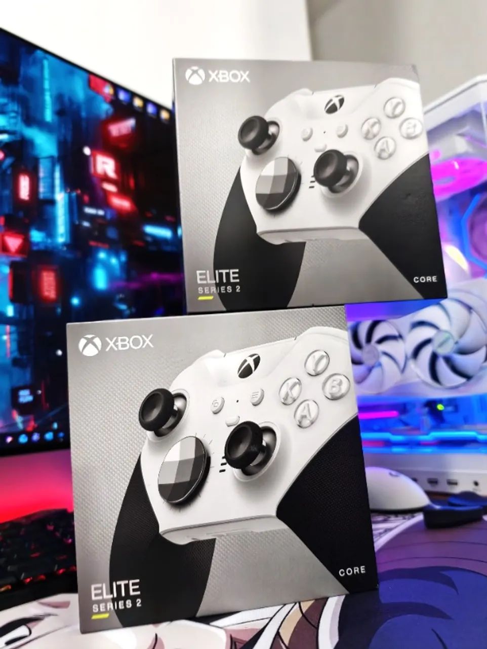 Controle Xbox Elite Series 2 - Core  - Foto 2