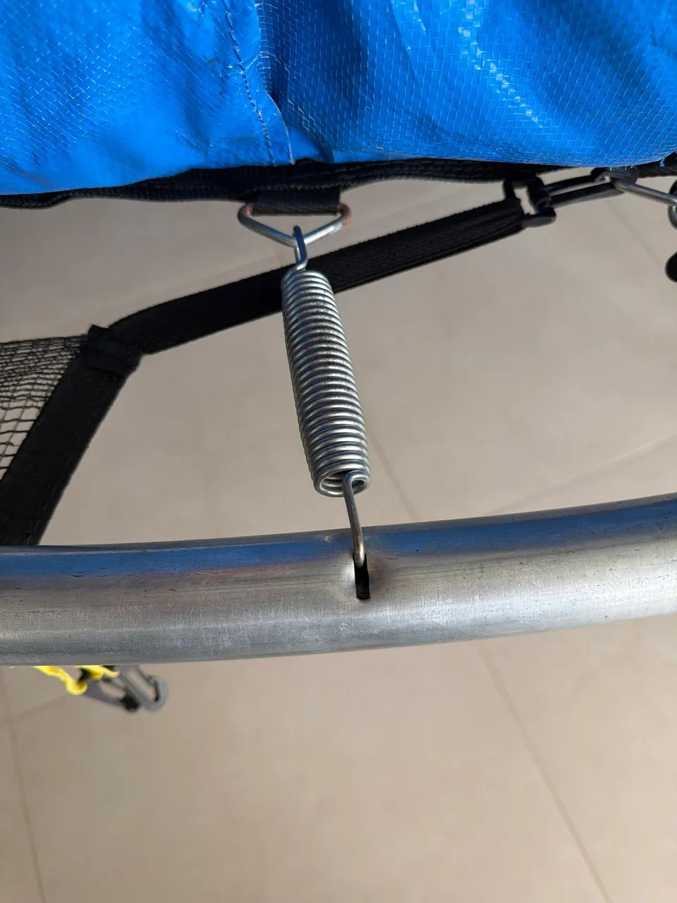 Cama elástica pra criança 3x3 metros  - Foto 3