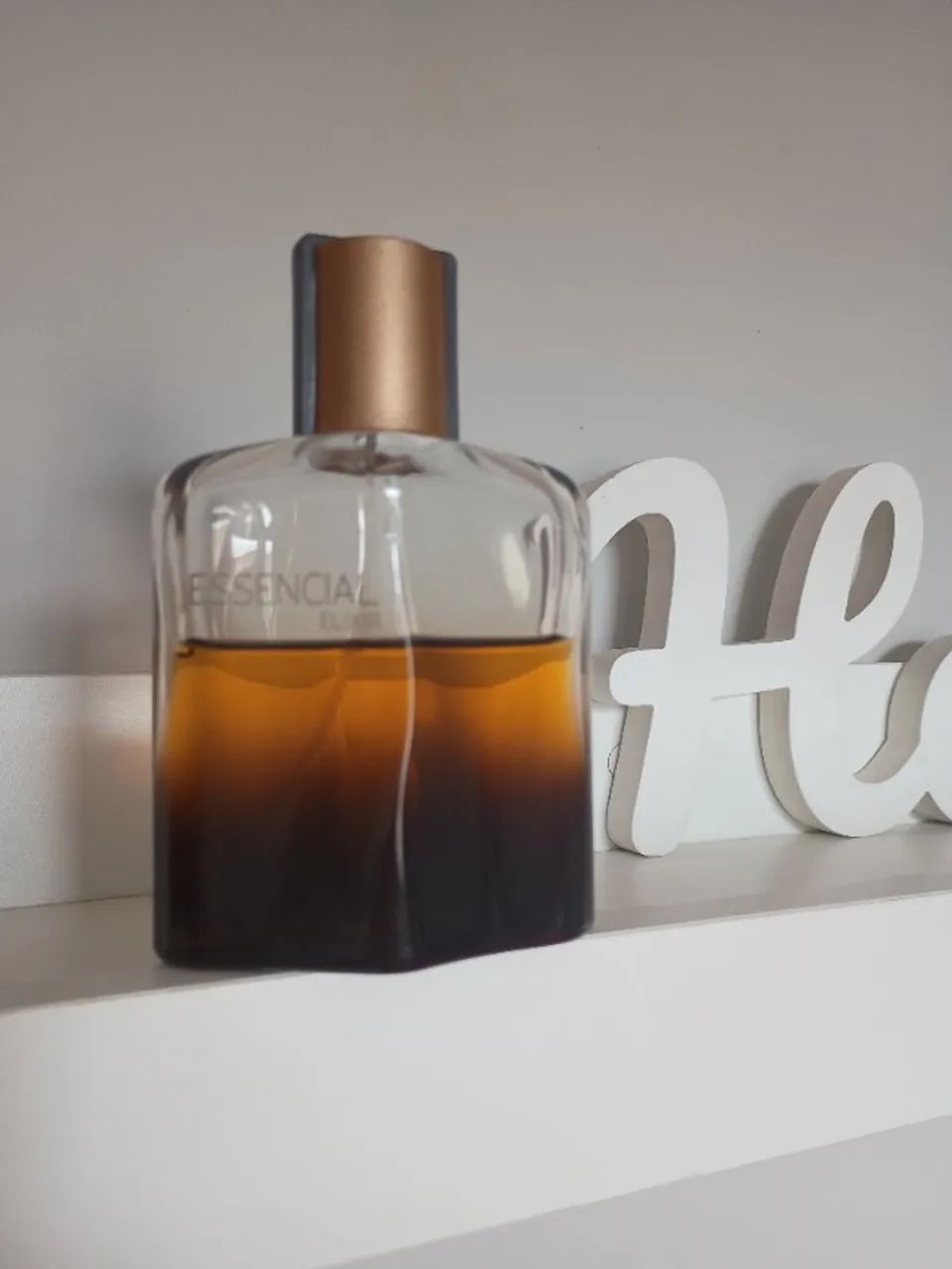 Perfume Essencial Elixir de Natura