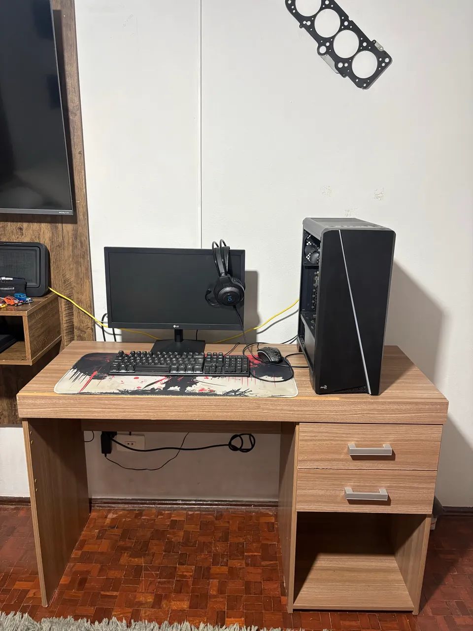 PC GAMER COMPLETO