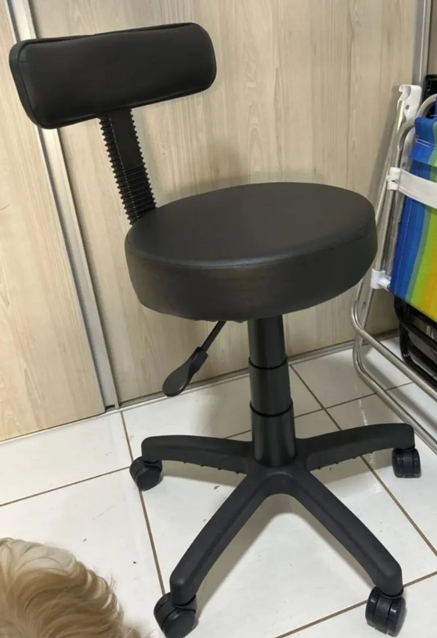 Cadeira giratória  - Foto 2