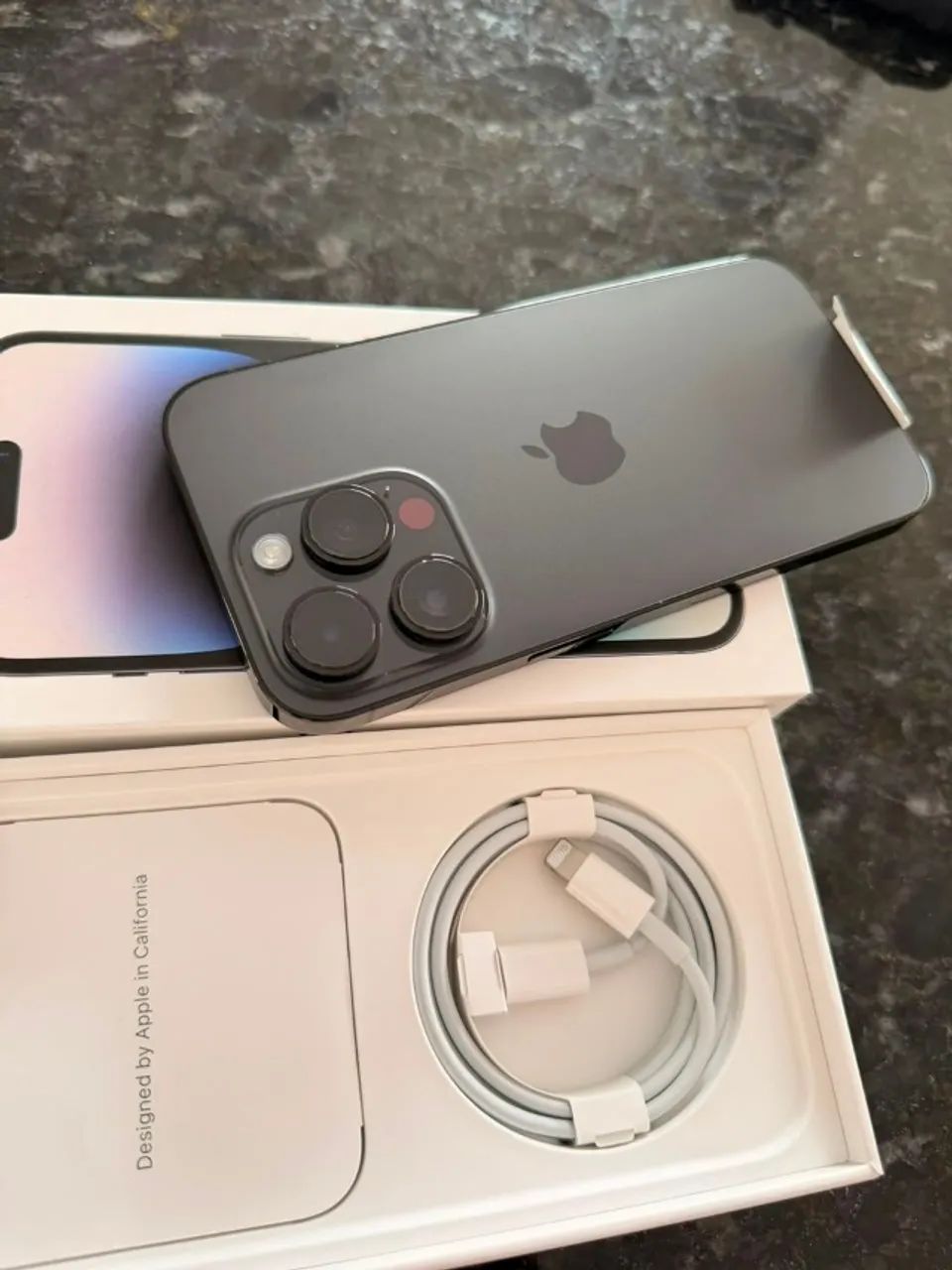 IPHONE 14 PRO 256 GB - OPORTUNIDADE - Foto 4