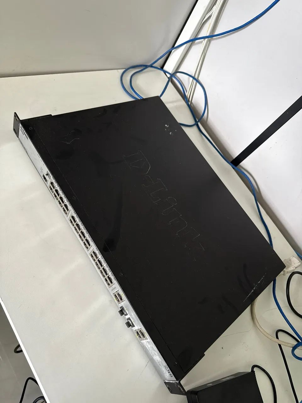 Switch de rede D-link - Foto 2