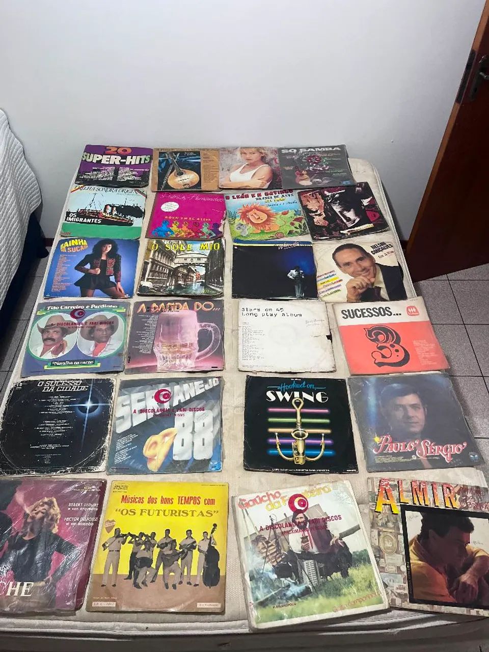 97 discos de vinil  - Foto 2