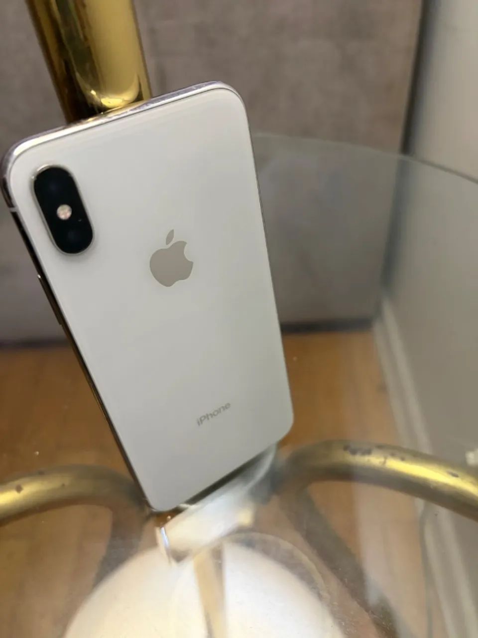 iPhone X 256GB Branco - Foto 2