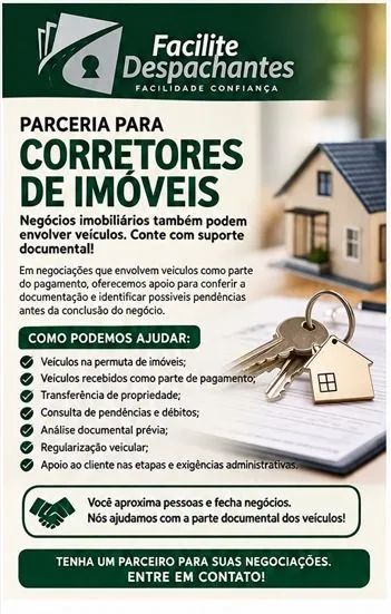Serviços de despachante - Foto 5