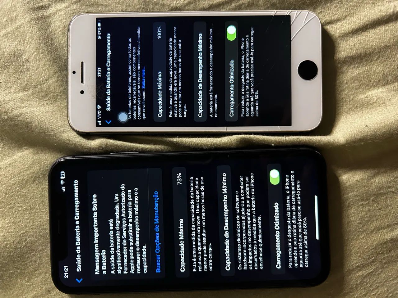 iPhone 11 é iPhone 8 - Foto 5