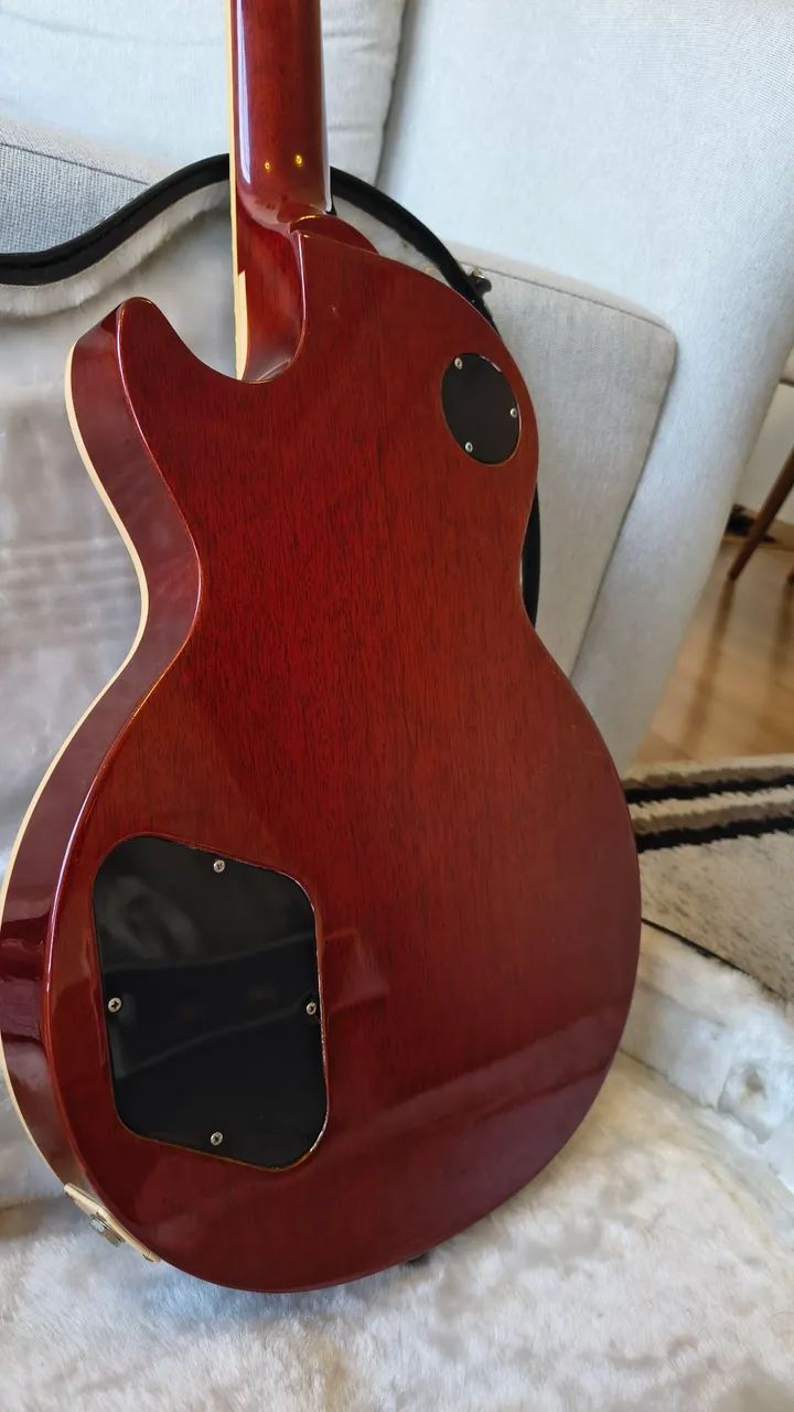Gibson Slash Vermilion - Foto 4
