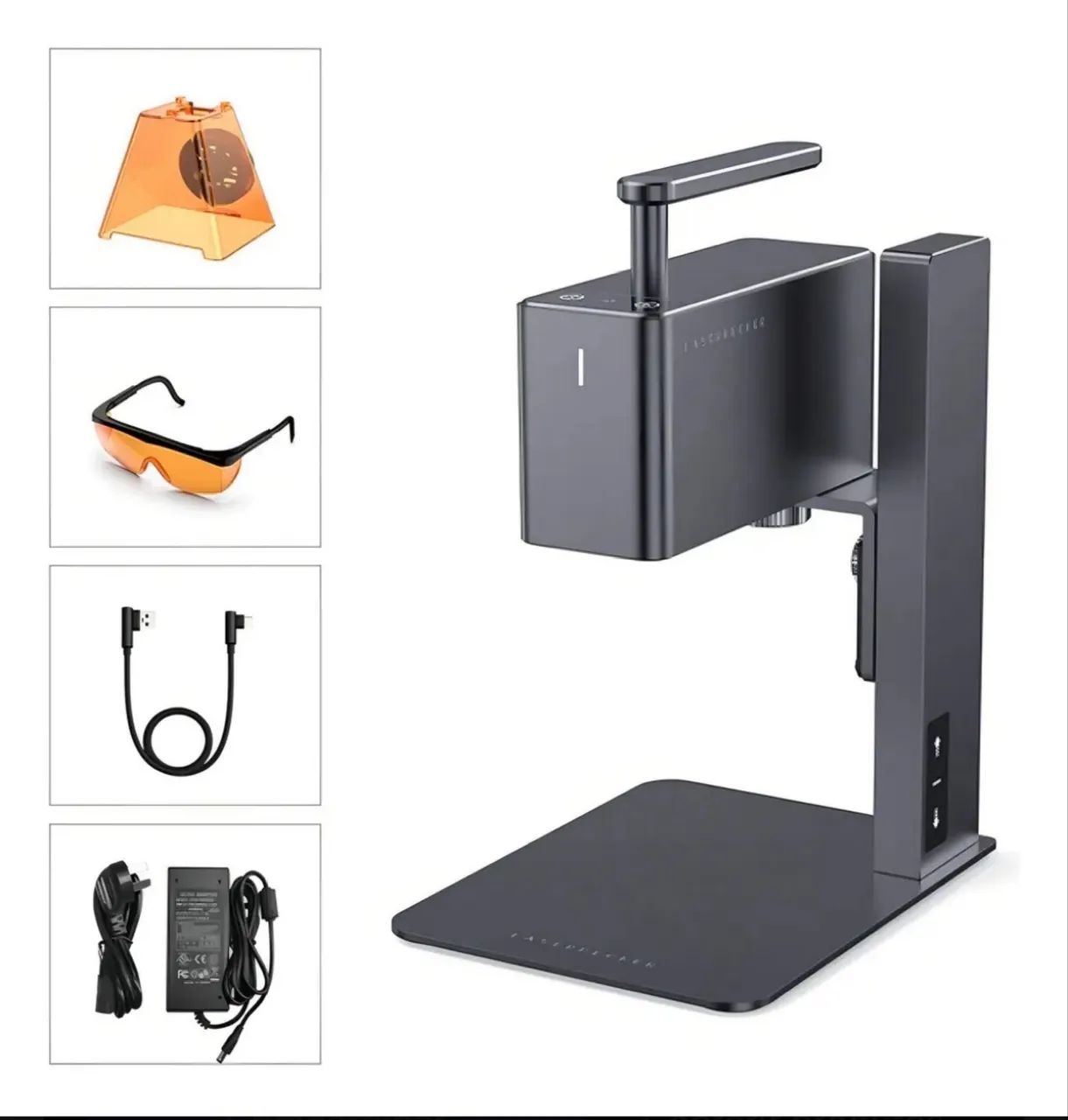Laser packer 2
