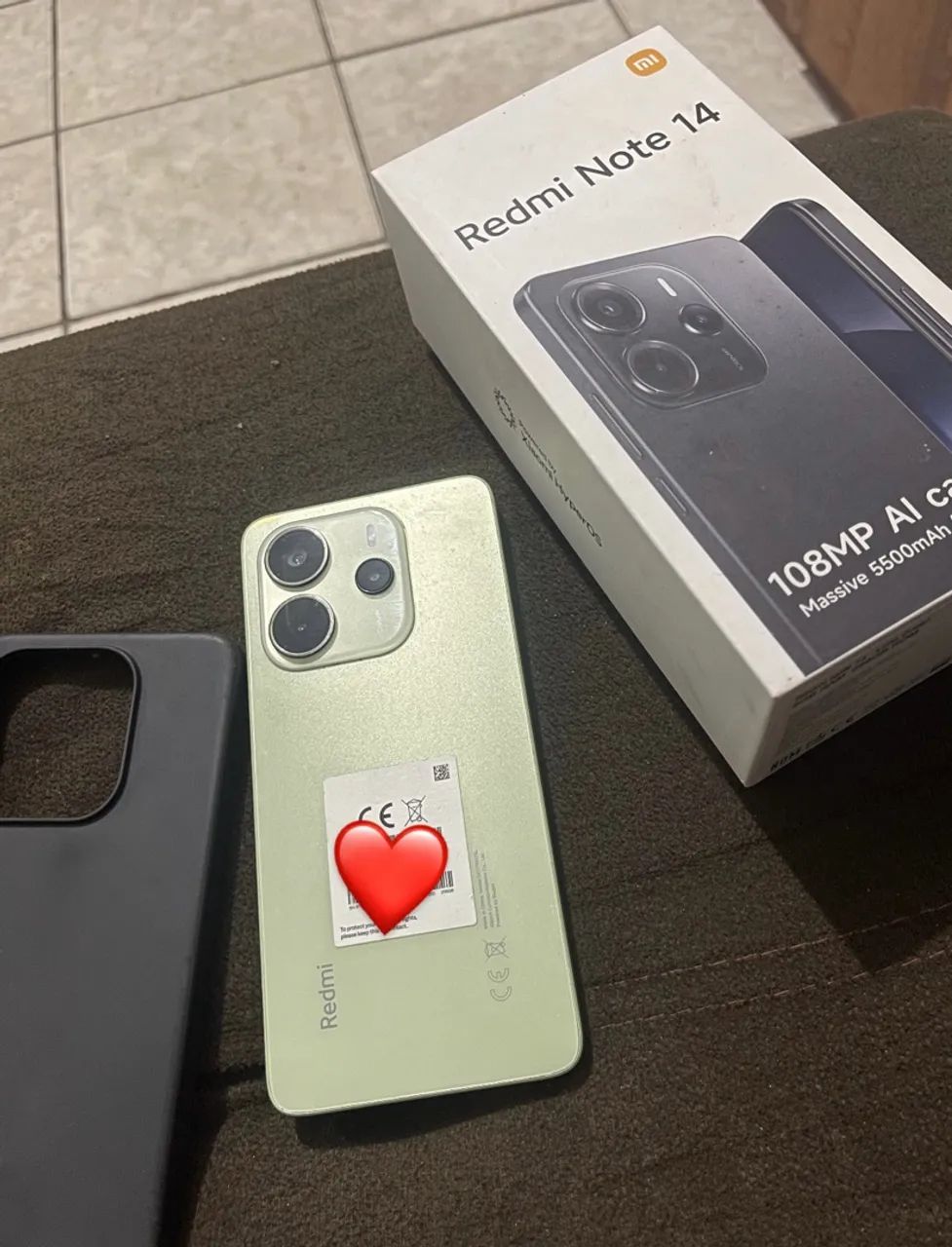 Redmi note 14 256gb