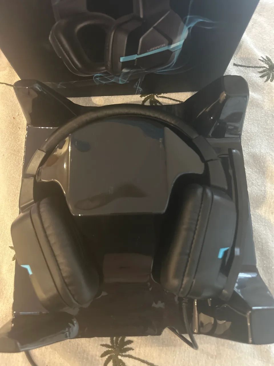 Headset Warrior - Foto 2