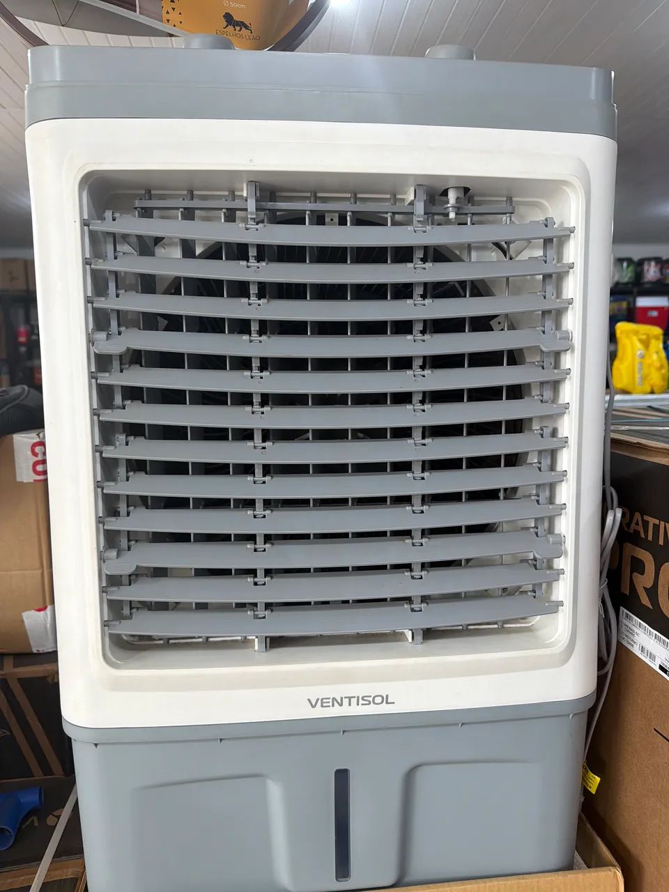 CLIMATIZADORES VENTISOL 