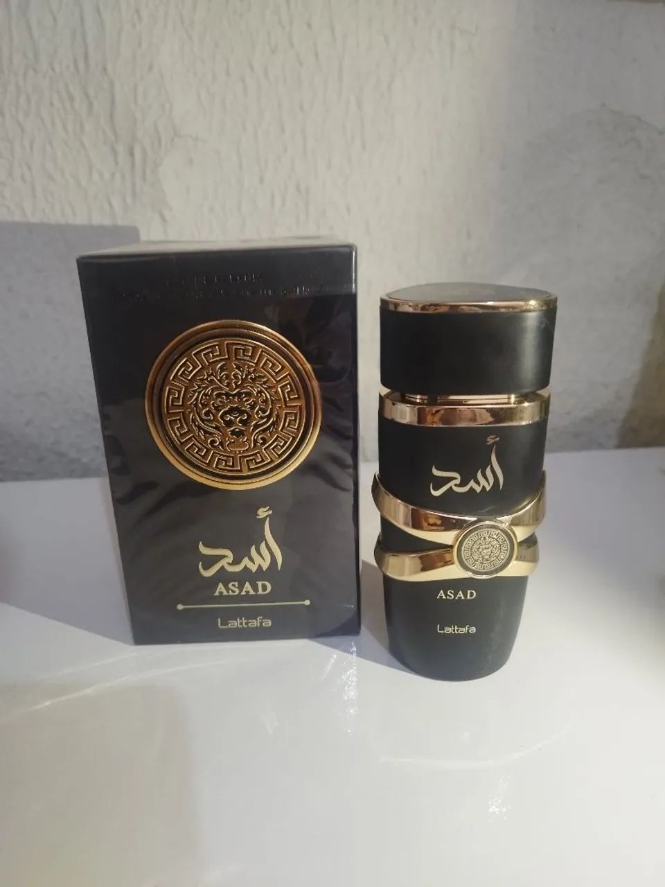 Perfume Lataffa Asad Original 