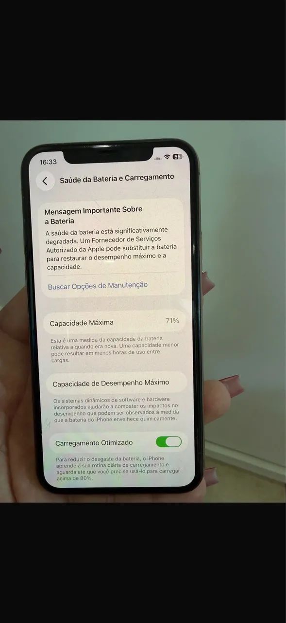 iPhone 11 Pro rose gold 64 gb - Foto 2