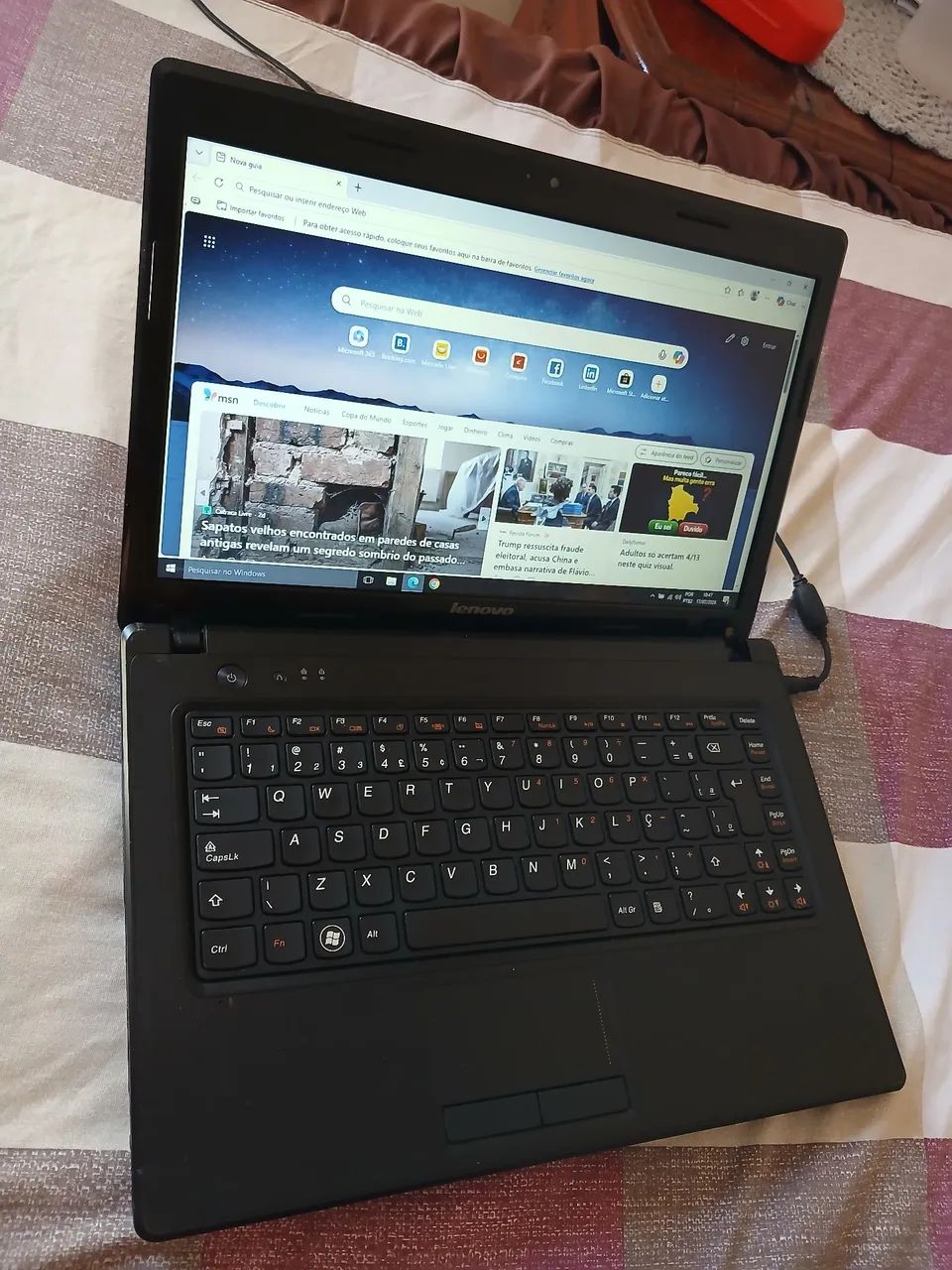 Notebook Lenovo - 4GB RAM  - Foto 5