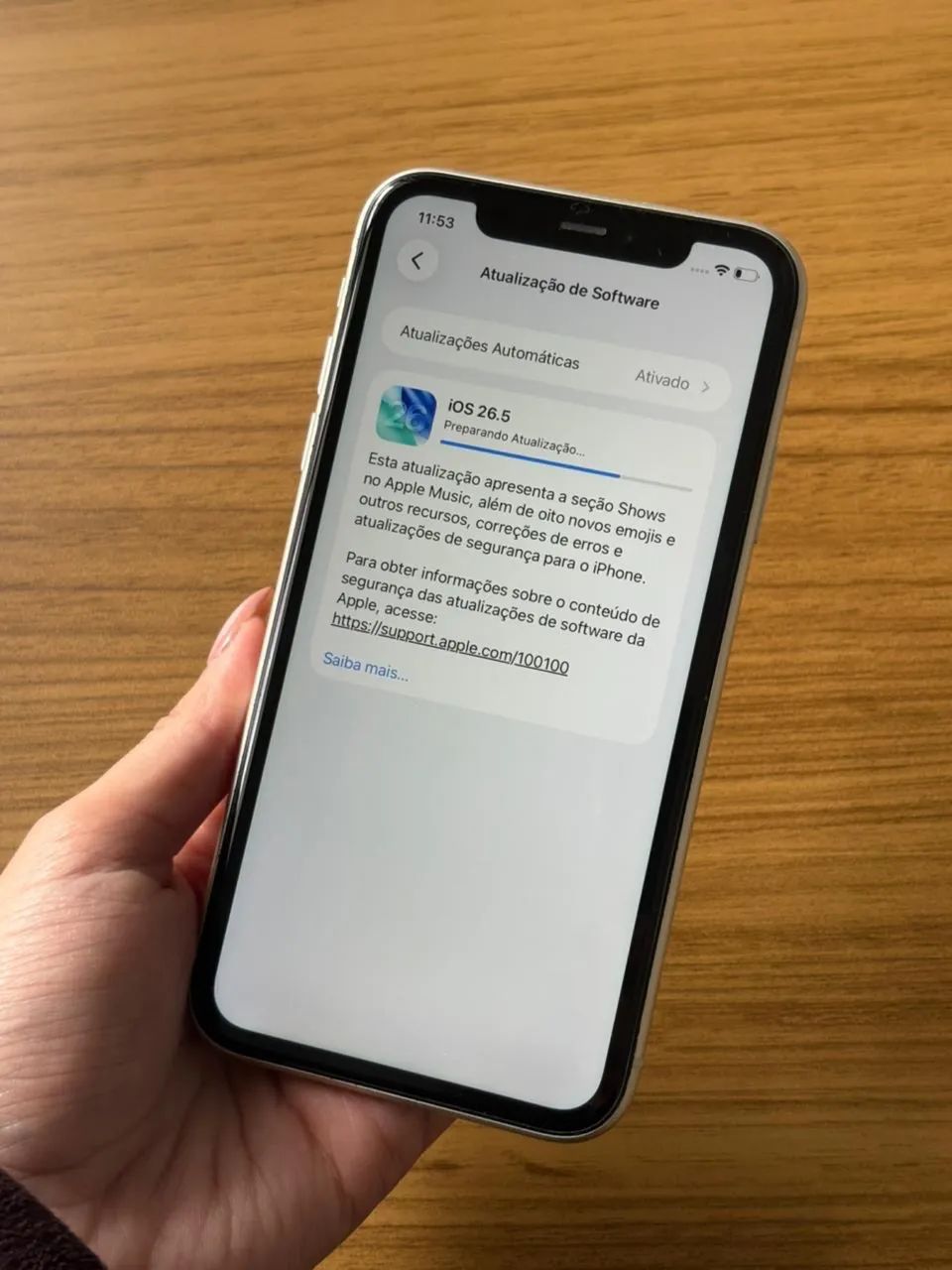 iPhone 11 - 64gb - Foto 3