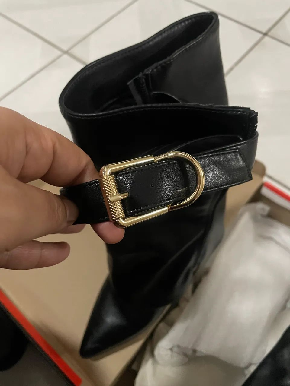 Bota Feminina Ramarim - Foto 2