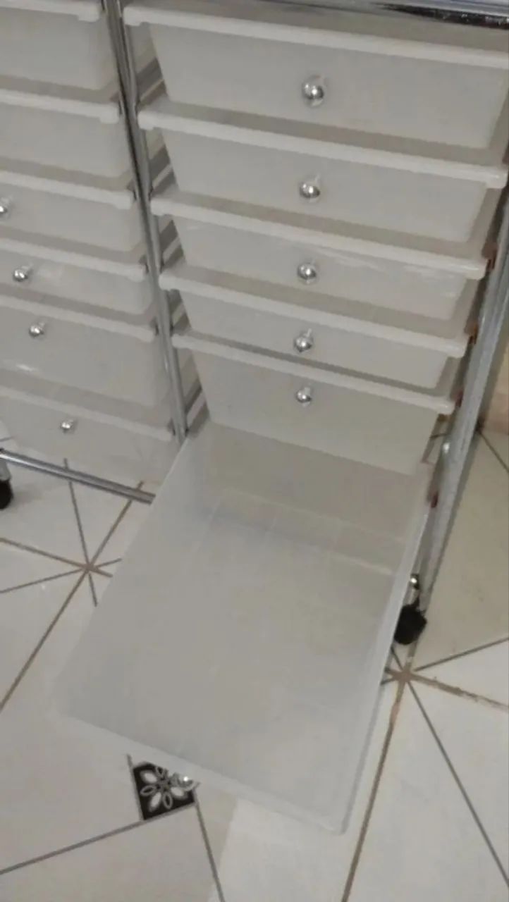 Carrinho Organizador - Foto 4