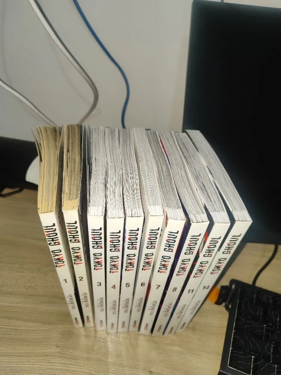 manga Tokyo Ghoul - Foto 2