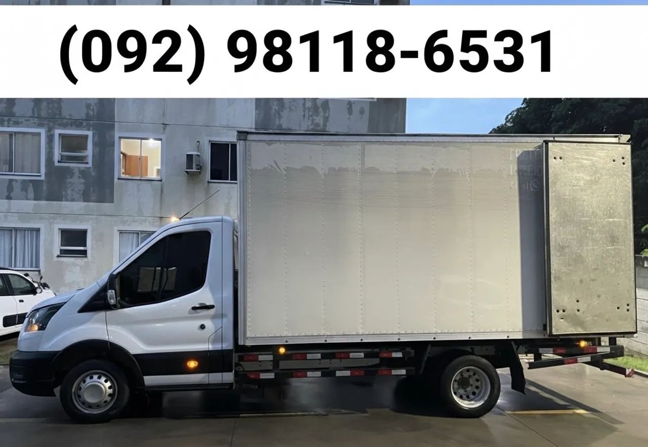 FRETE 24H - TRANSPORTES E MUDANÇAS 