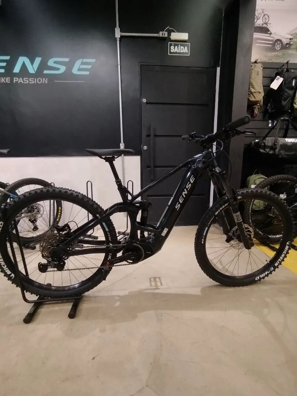 Sense Exalt e-trail Al sport M e uma L