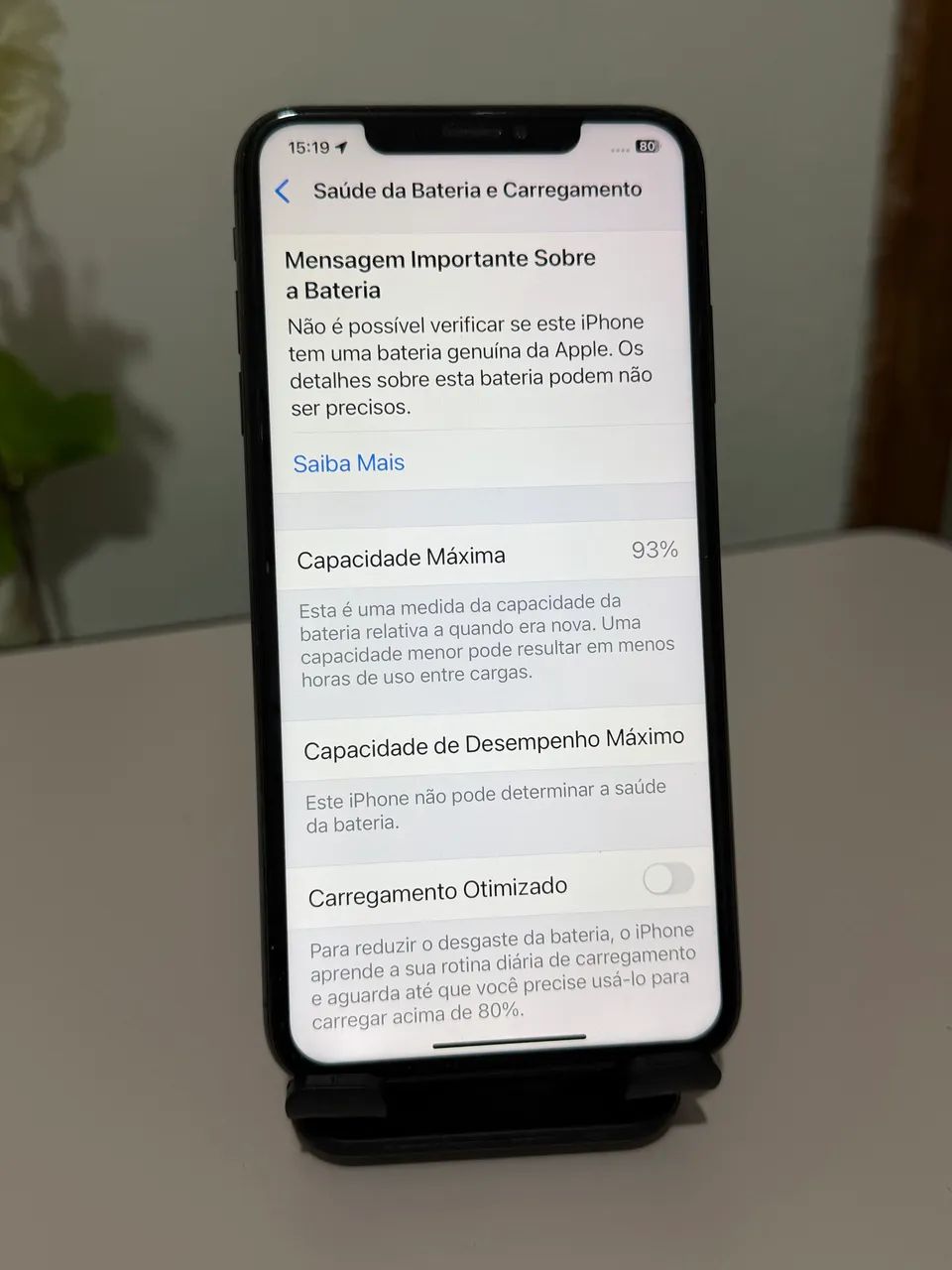 iPhone XS Max 256 Gigas - Foto 3