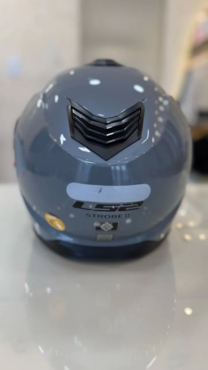 Capacete Ls2 Strobe 2 - Foto 2