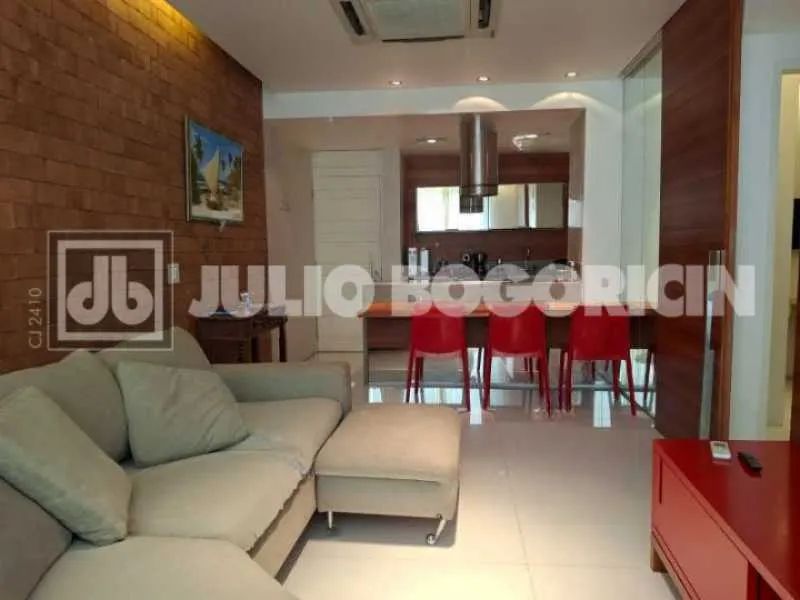 Apartamento : / Residencial / Leblon - Foto 4