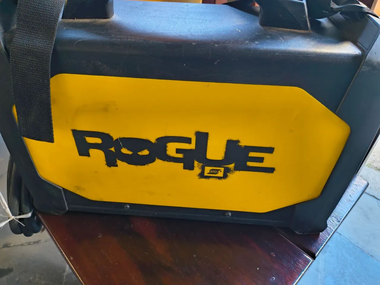 Máquina de solda Esab eletrodo - Foto 4