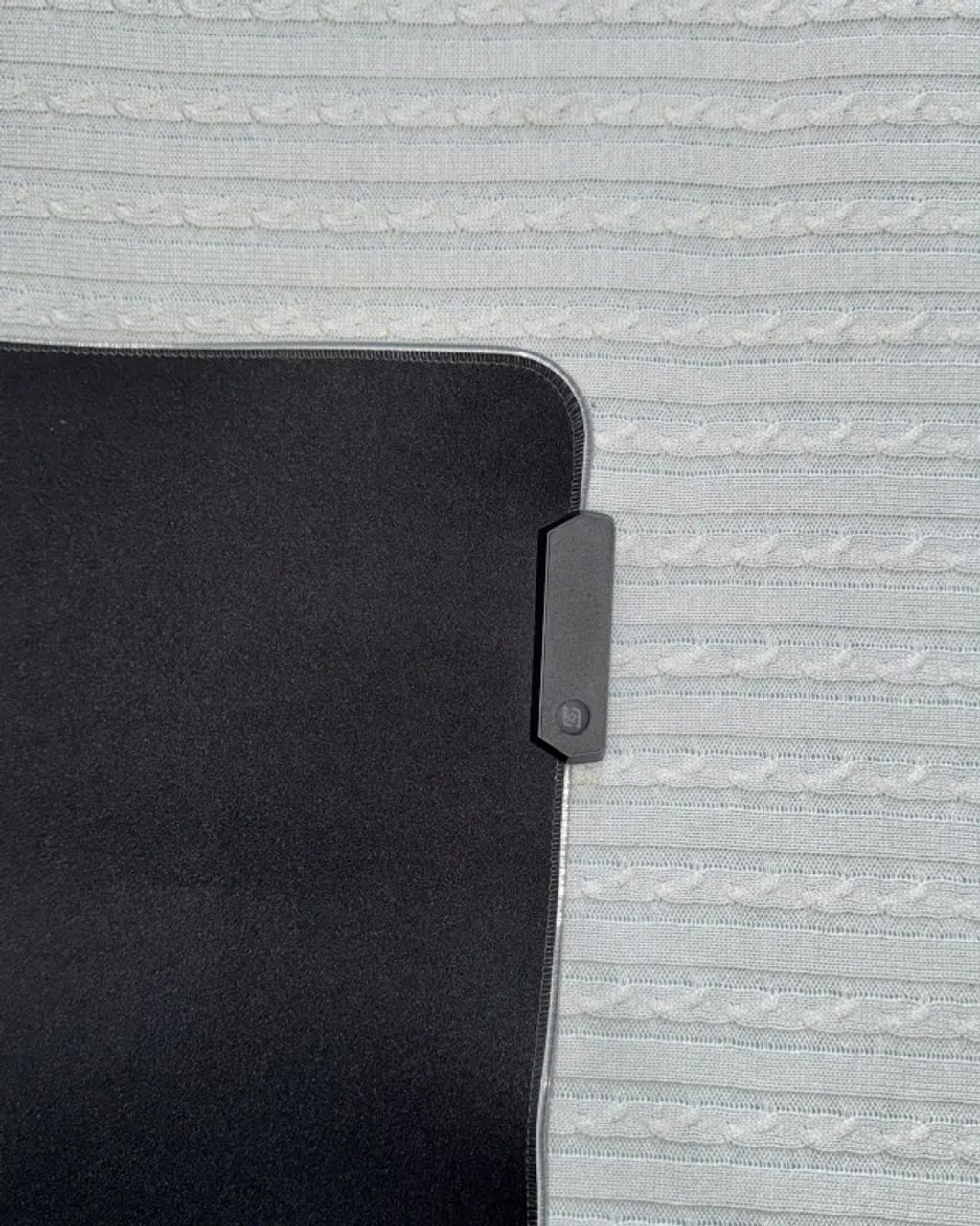 mousepad com rgb sem cabo - Foto 5