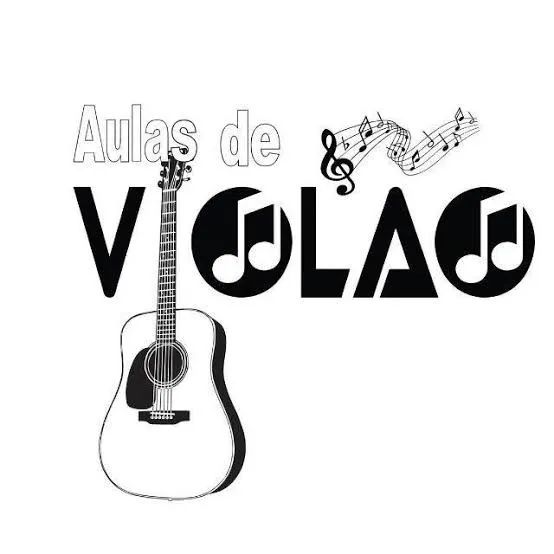Aulas de violão