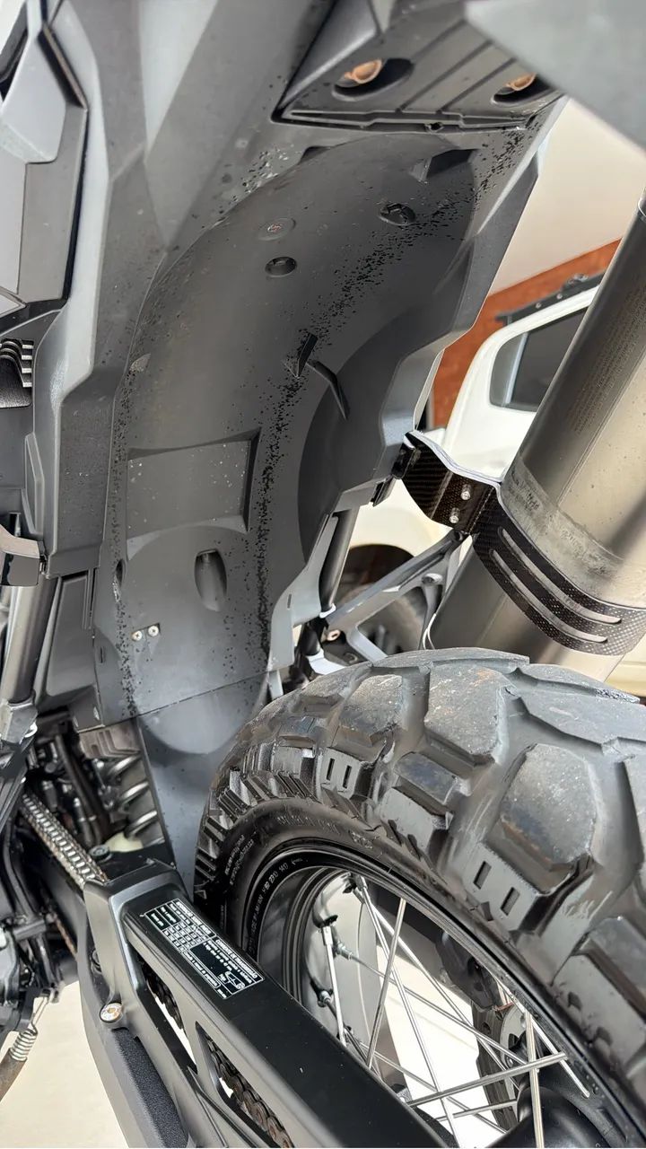 Africa twin 2020  - Foto 4