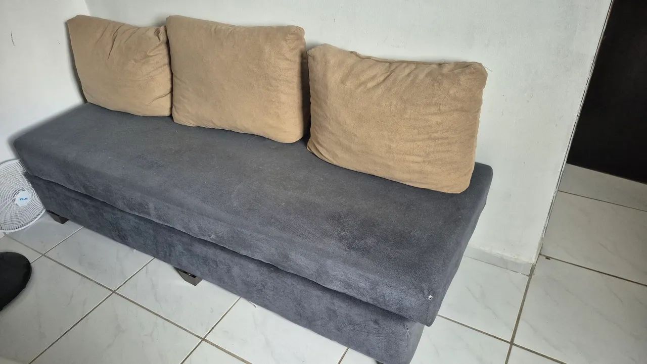 Sofanete 3 lugares - Foto 2