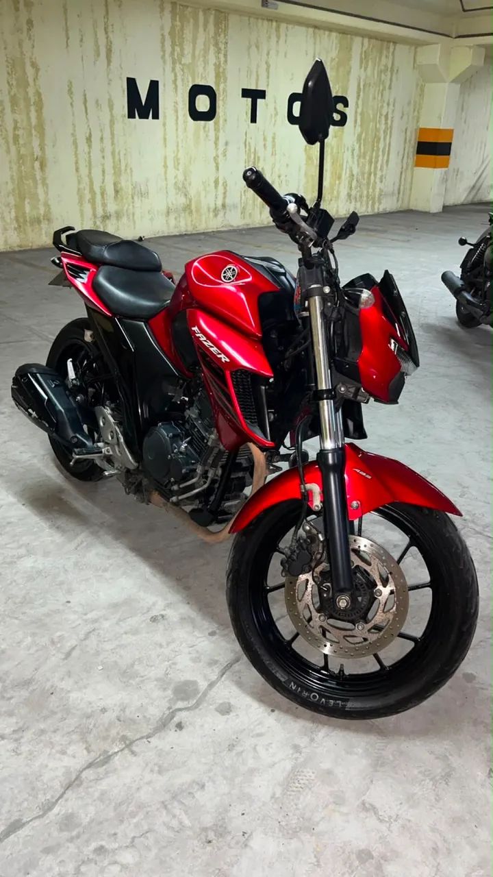 Fazer 250 2023 - Foto 3
