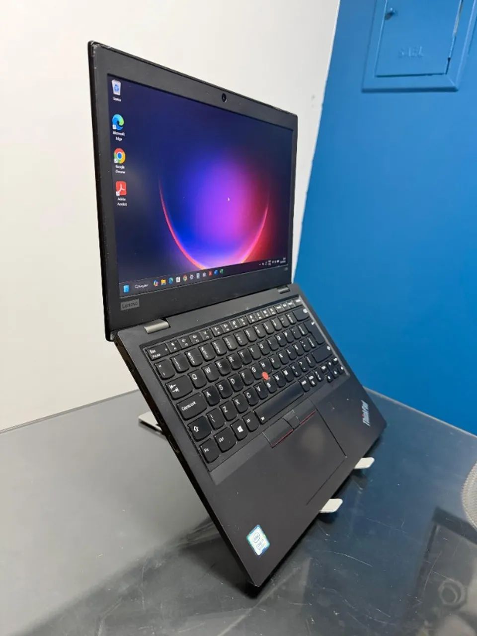 Notebook Lenovo TrinkPad - i7 - 8º - SSD 256GB NVme -  16GB RAM -  14 POLEGADAS