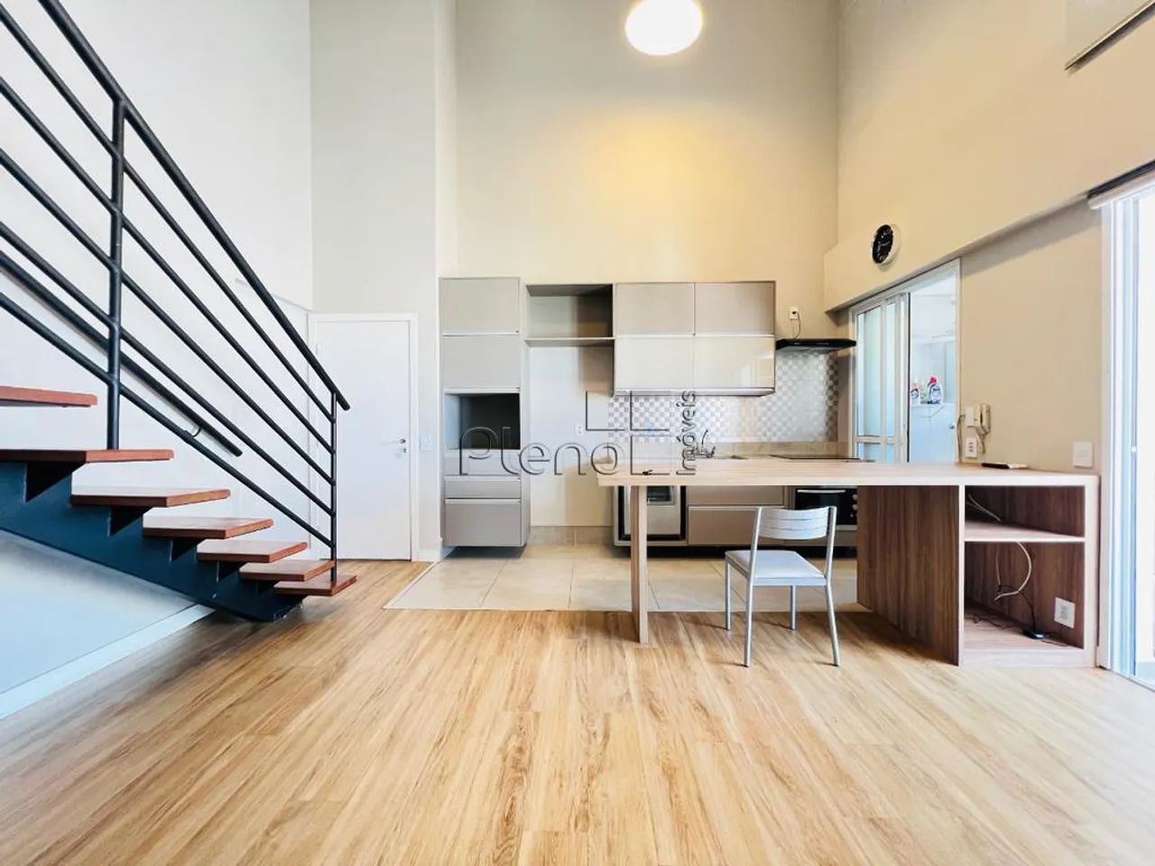 Cobertura à venda em Campinas, Cambuí, com 2 suítes, com 90 m², Edifício London Loft