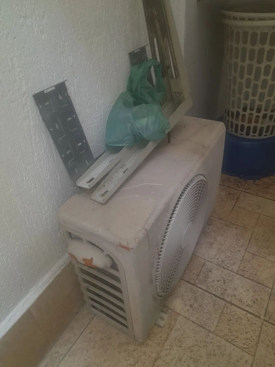 Condensadora Cônsul 9000btus - Foto 3