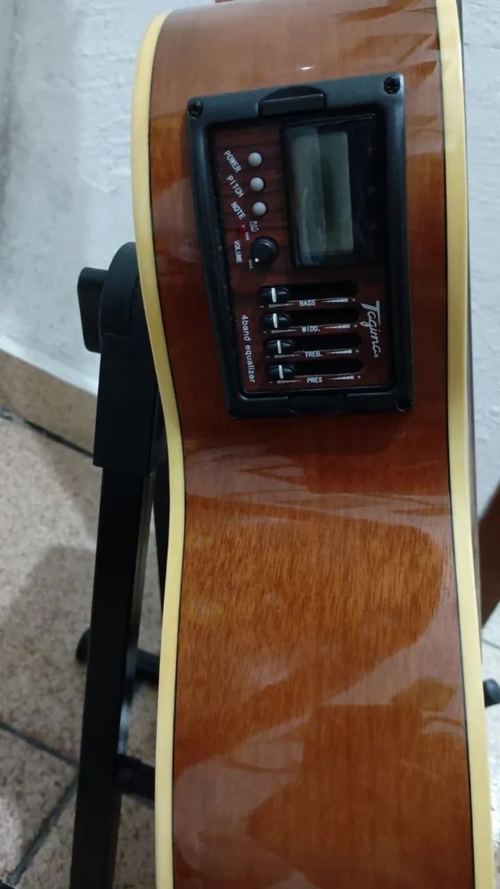 Violão Tagima - Foto 3