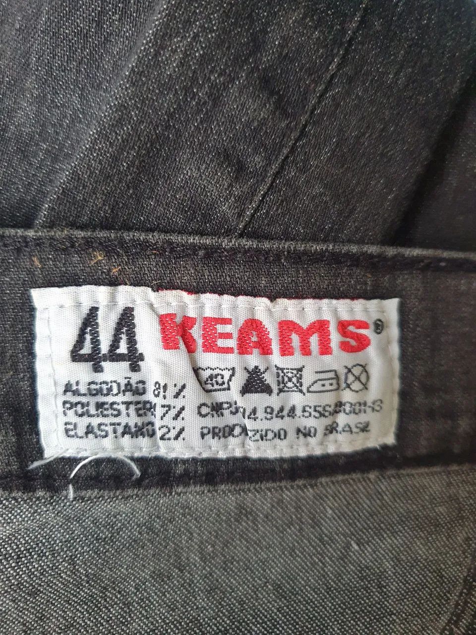 CALÇA JEANS - Foto 4