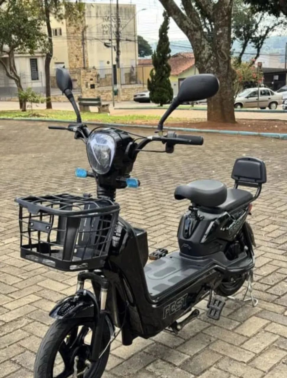 Electric Motorcycle