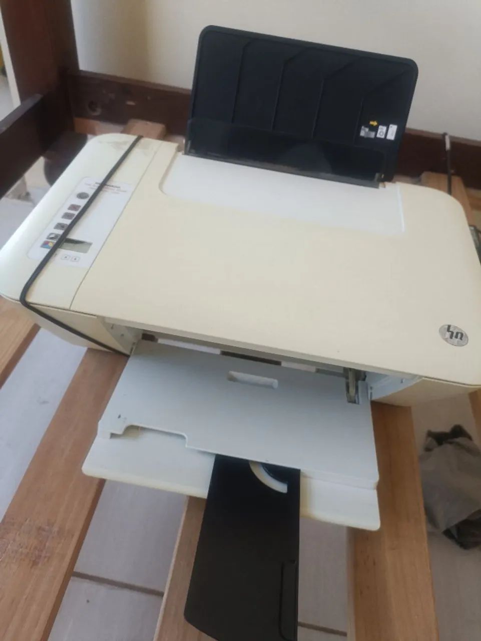 Impressora HP 2546 Ink Advantage wi-fi  - Foto 3